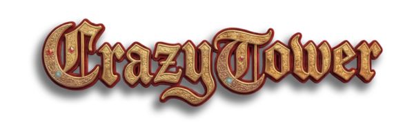 Crazy Tower Casino banner